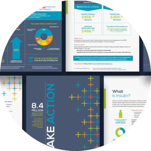 Patient recruitment analytics services patient advocacy campaigns marketing materials