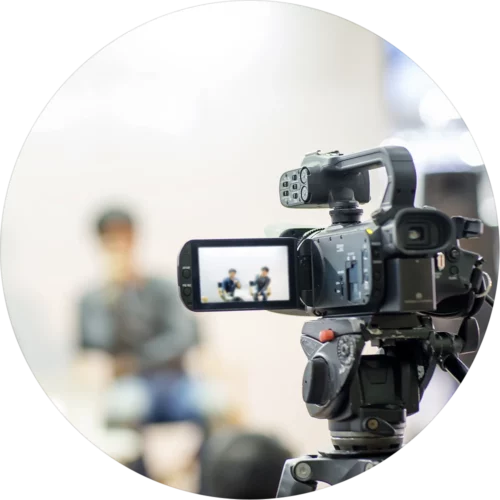 Patient recruitment video production services broadcast and streaming tv