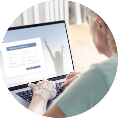 Patient recruitment website development online prescreeners