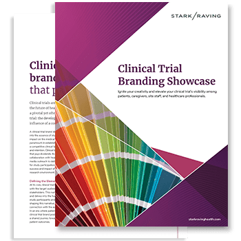 Clinical Trial Branding Showcase