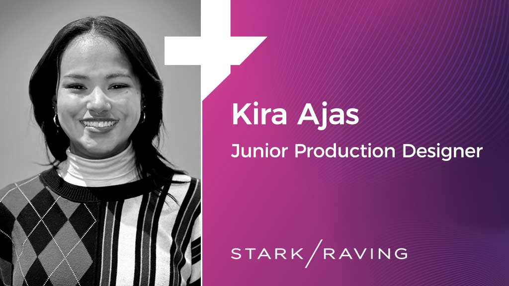 Kira Ajas Production Designer